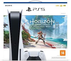 Console PlayStation 5 + Horizon Forbidden West