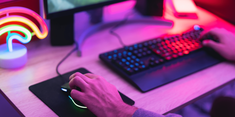 Como configurar mouse gamer