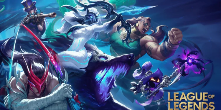 Como desinstalar league of legends