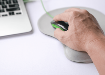 Como limpar um mousepad