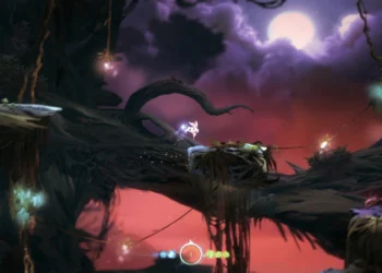 Ori and The Will of The Wisps