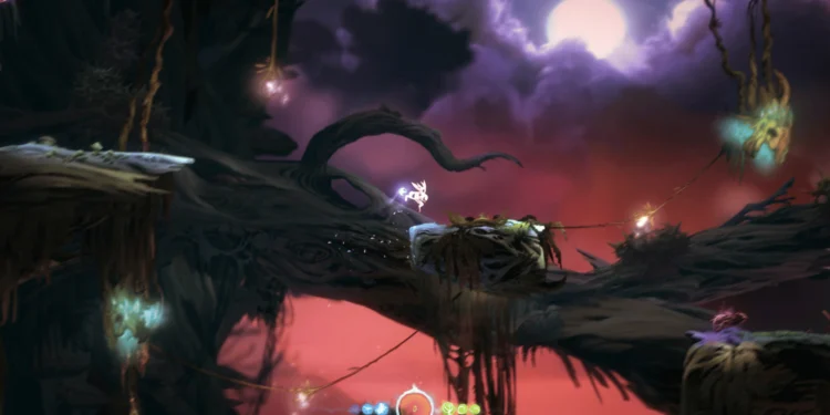 Ori and The Will of The Wisps: Oito perguntas e respostas sobre o game 4 Ori and The Will of The Wisps