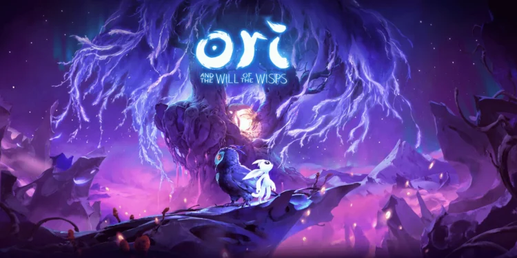 Ori série de videogame