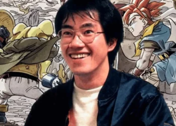 jogos com arte de Akira Toriyama