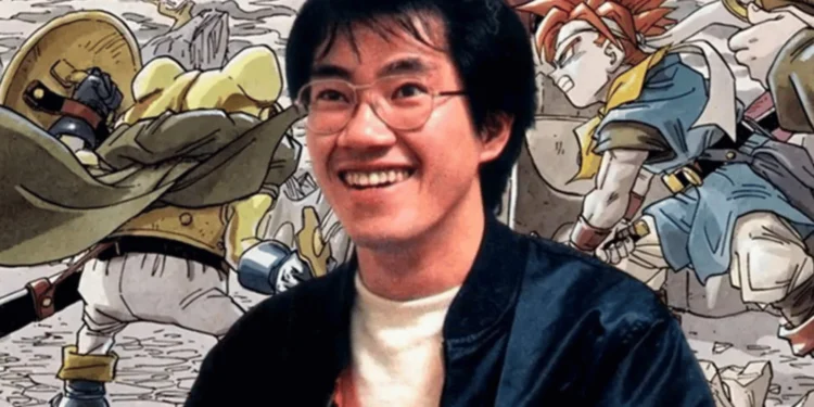 8 jogos com arte de Akira Toriyama ou inspirado nele! 7 jogos com arte de Akira Toriyama