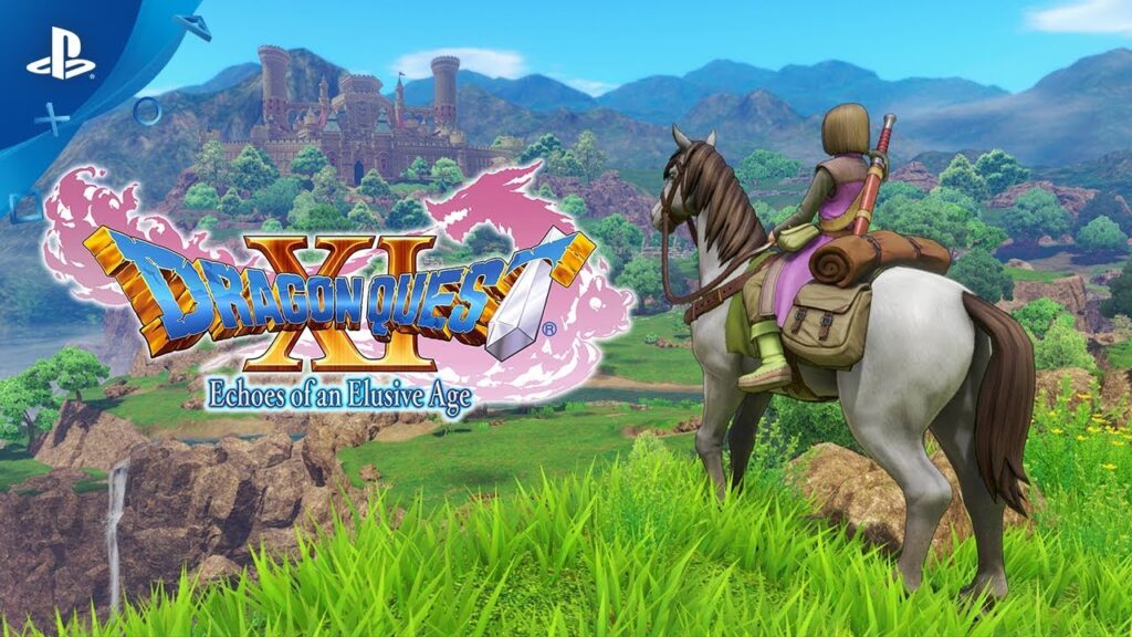 Dragon Quest XI: Echoes of an Elusive Age