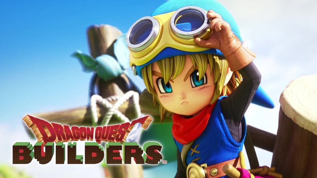 Dragon Quest Builders