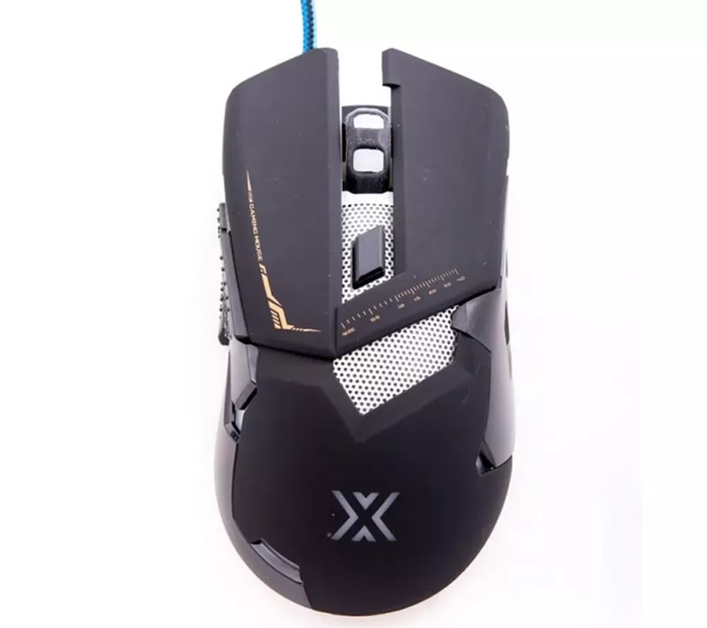 mouse gamer infokit 7d