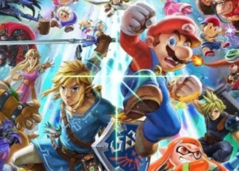 personagens de videogames