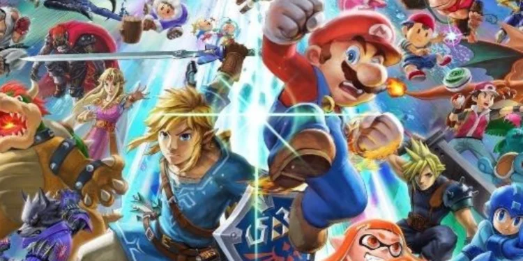 personagens de videogames