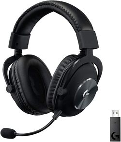 Imagem do produto Logitech G Pro X Wireless