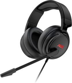 Headset Gamer AOC GH100