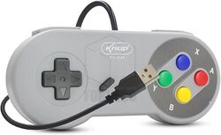 Controle 16 bit Nintendo para PC