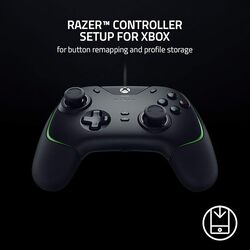 Controle Razer Wolverine V2