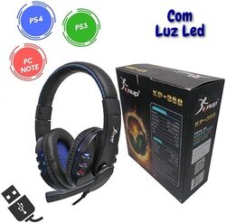 Headset Gamer Kp-359