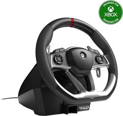 Volante HORI Force Feedback Racing Wheel DLX