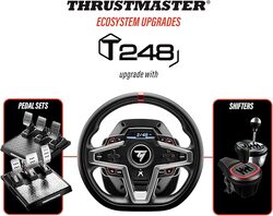 Volante Thrustmaster T248