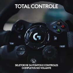 Volante Logitech G923 TRUEFORCE