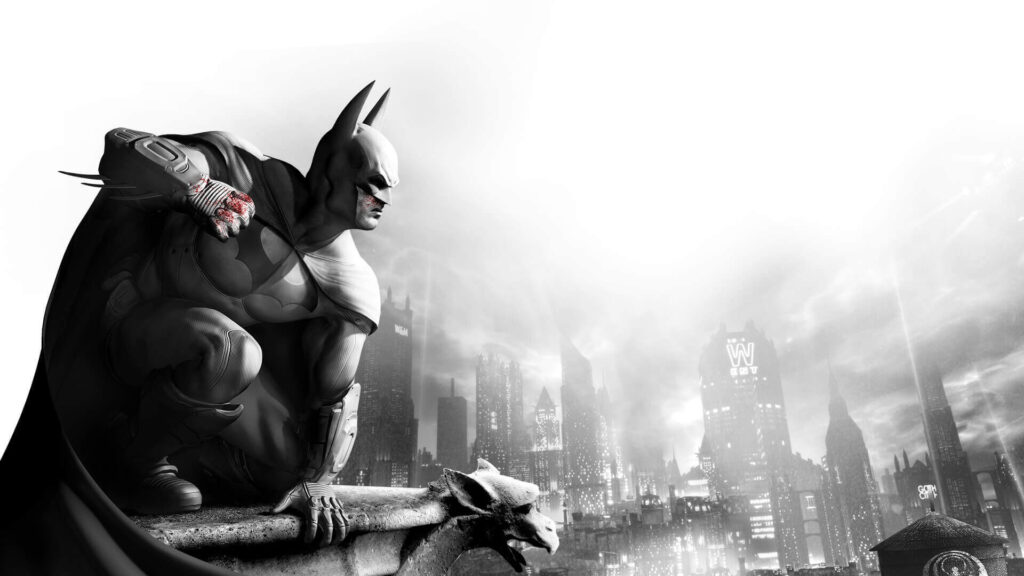 Capa do jogo Batman: Arkham City para PlayStation 