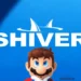 Veja a Lista de Jogos da Shiver Entertainment 14 Logo da Shiver Entertainment com um personagem animado com bigode em um fundo azul com a Lista de Jogos da Shiver Entertainment