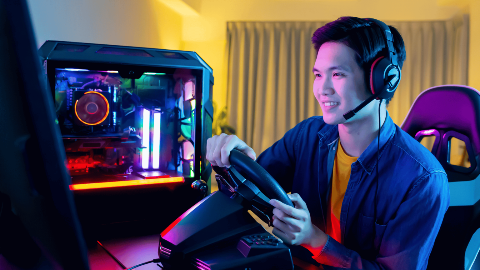 Os 10 Melhores Volantes Gamer De 2024: Logitech, Thrustmaster E Mais!