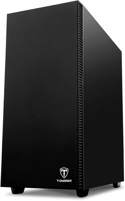 Gabinete Gamer T-Dagger Cube Mid Tower