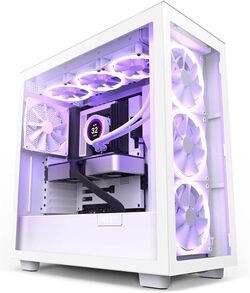 Gabinete Gamer NZXT H7 Elite Mid Tower ATX