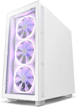 Gabinete Gamer NZXT H7 Elite Mid Tower ATX