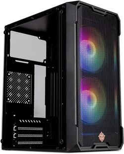 Gabinete Gamer DeepCool Mid Tower CG540