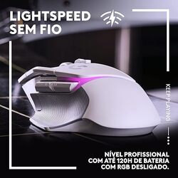 Mouse Logitech G502 X PLUS LIGHTSPEED