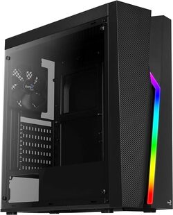 Gabinete Gamer Aerocool Bolt Mid Tower