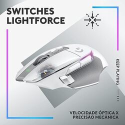 Mouse Logitech G502 X PLUS LIGHTSPEED