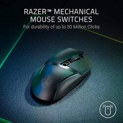 Mouse Razer Basilisk X HyperSpeed