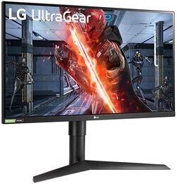 Monitor LG UltraGear 27GN750