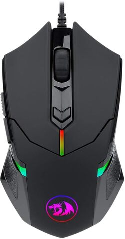 Mouse Gamer Redragon Centrophorus