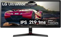 Monitor Gamer LG Pro Ultrawide 29UM69G-B