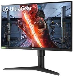 Monitor LG UltraGear 27GN750