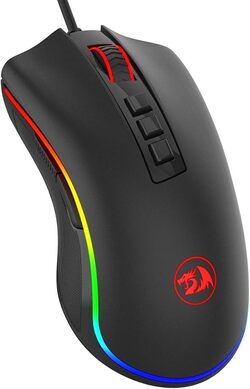 Mouse Gamer Fortrek Spider 2