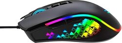 Mouse Fortrek Vickers New Edition RGB