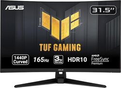 Monitor Curvo Asus TUF Gaming