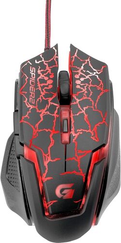 Mouse Gamer Spider 2