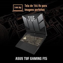 Notebook ASUS TUF Gaming F15